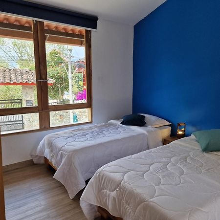 Hotel La Caracola Salento Eksteriør bilde
