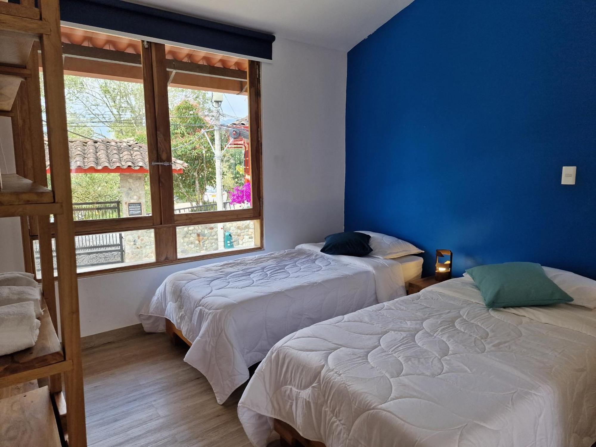 Hotel La Caracola Salento Eksteriør bilde