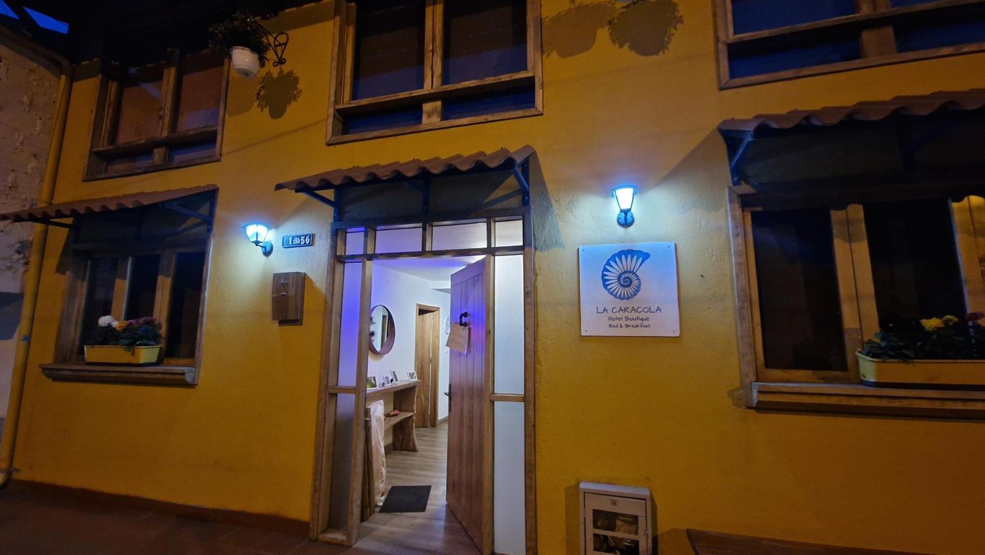 Hotel La Caracola Salento Eksteriør bilde