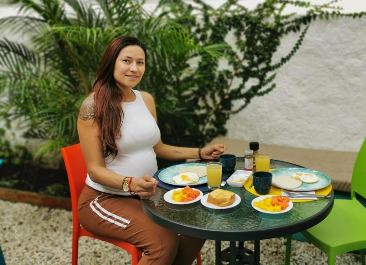 Hotel La Caracola Salento Eksteriør bilde