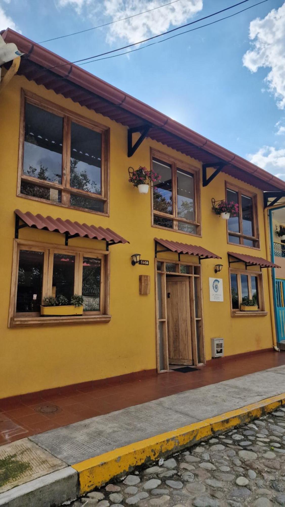 Hotel La Caracola Salento Eksteriør bilde